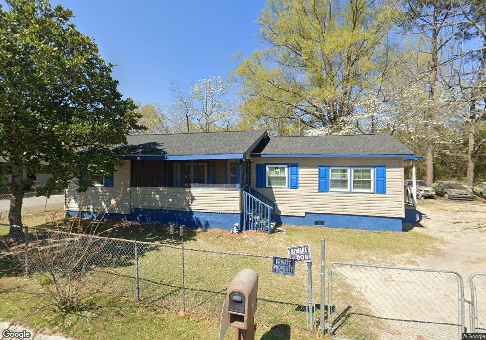 412 Grant St, Laurinburg, NC 28352 - photo 1