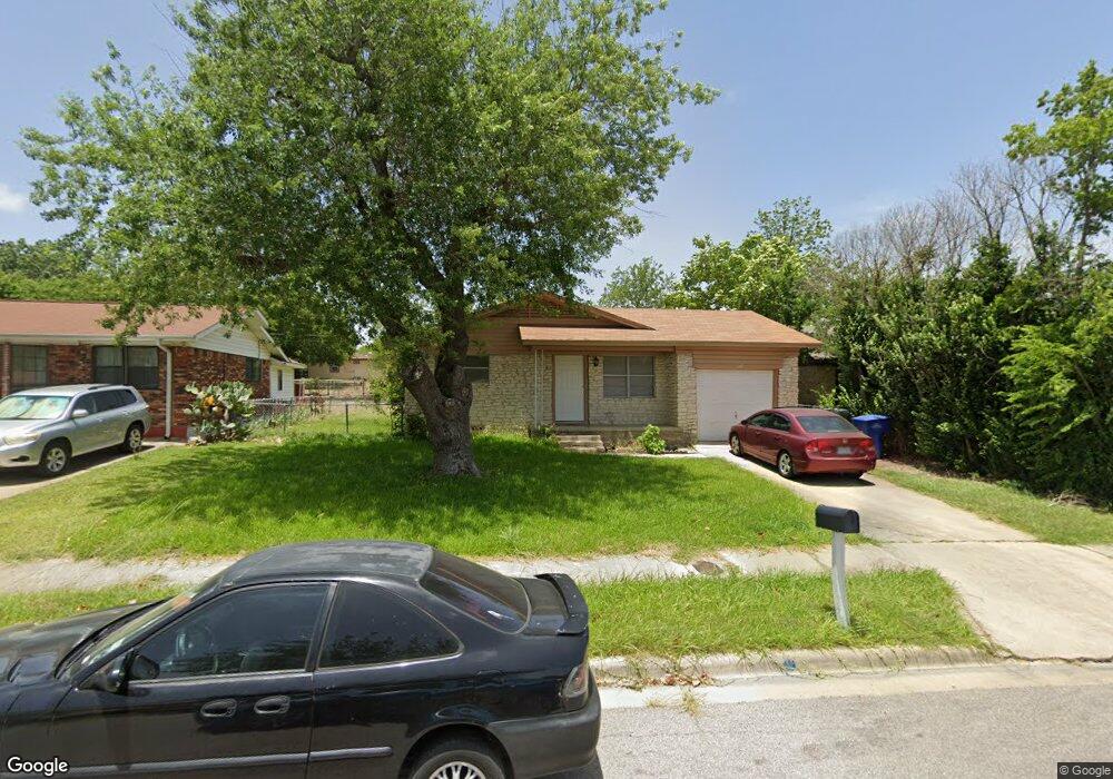 116 Hardeman St, Copperas Cove, TX 76522 - photo 1