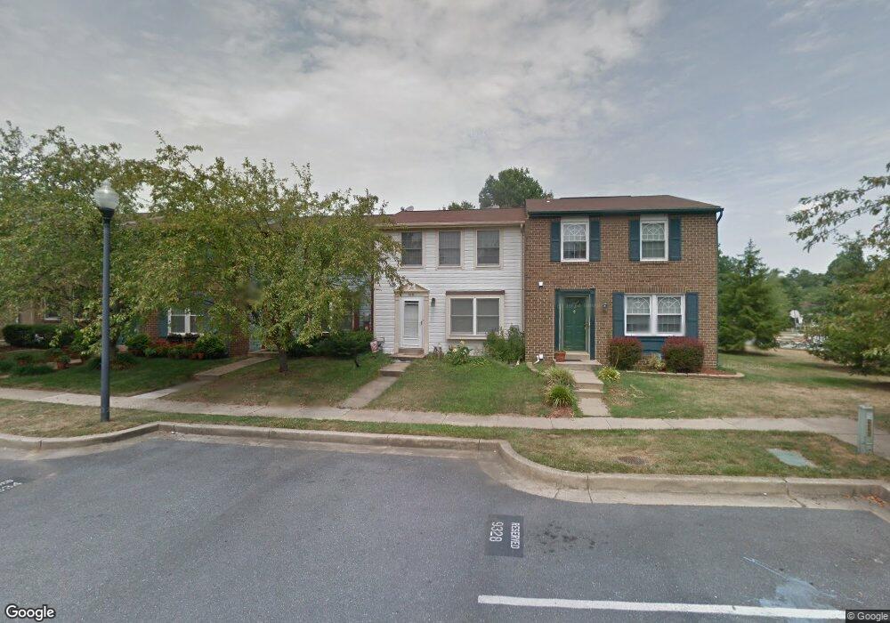 9328 Cross Timbers Ct, Laurel, MD 20723 - photo 1