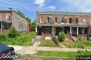 2736 Winchester St, Baltimore, MD 21216