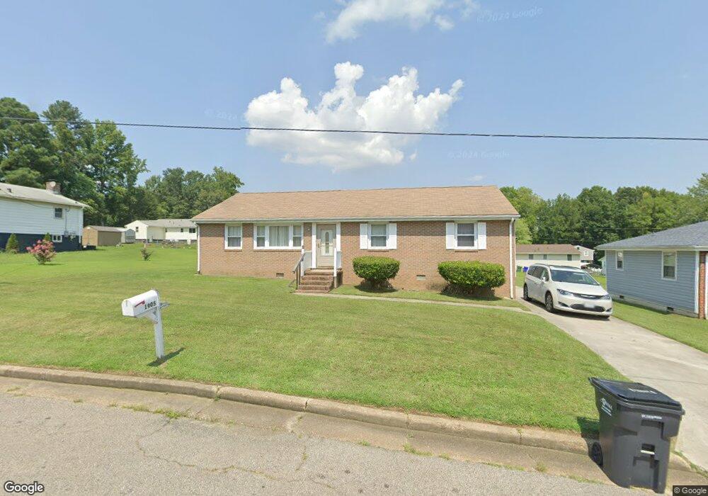 1905 Warren Ave, Hopewell, VA 23860 - photo 1