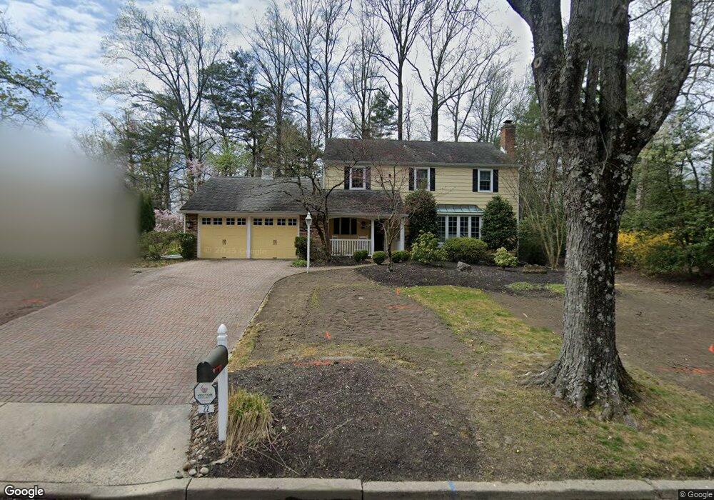 22 Harrowgate Dr, Cherry Hill, NJ 08003 - photo 1