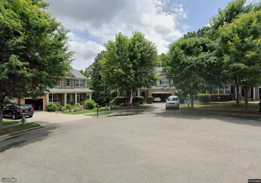 508 Deepwater Cove Way, Canton, GA 30115 - photo 1