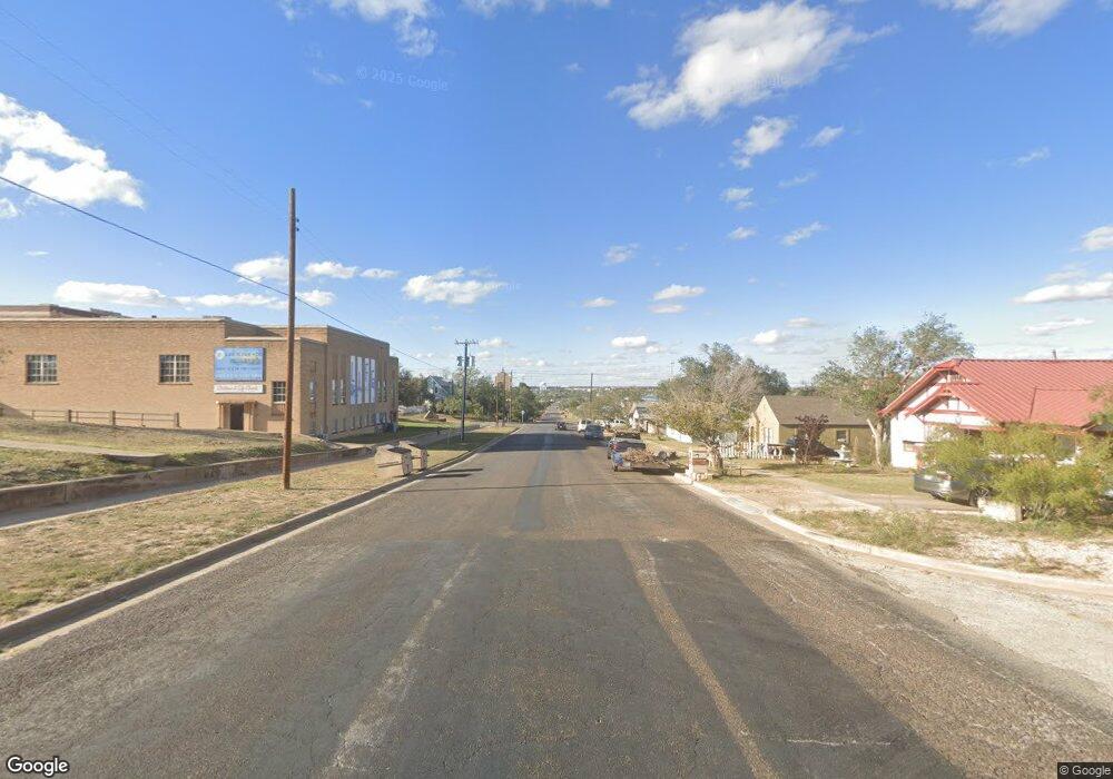 206 E 11th St, Big Spring, TX 79720 - photo 1