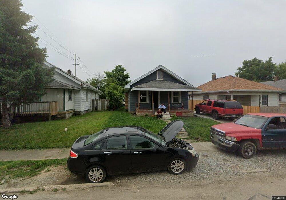 1323 E 27th St, Anderson, IN 46016 - photo 1