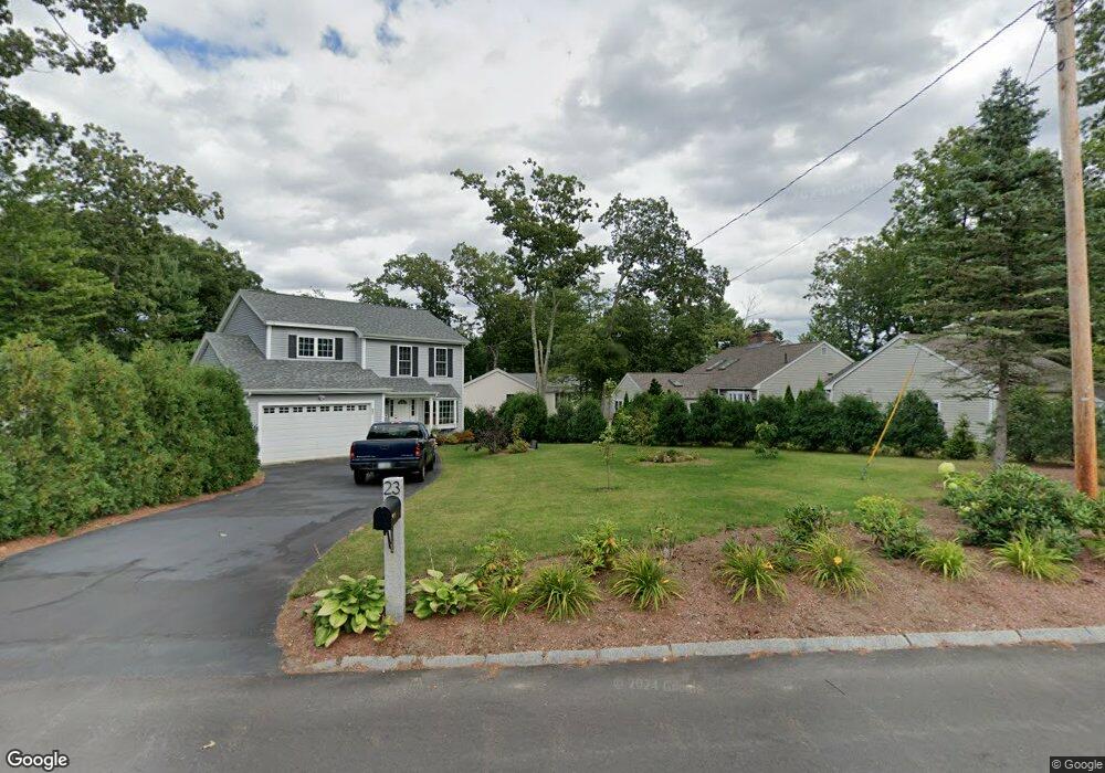 21 Boylston Ave, Nashua, NH 03064 - photo 1