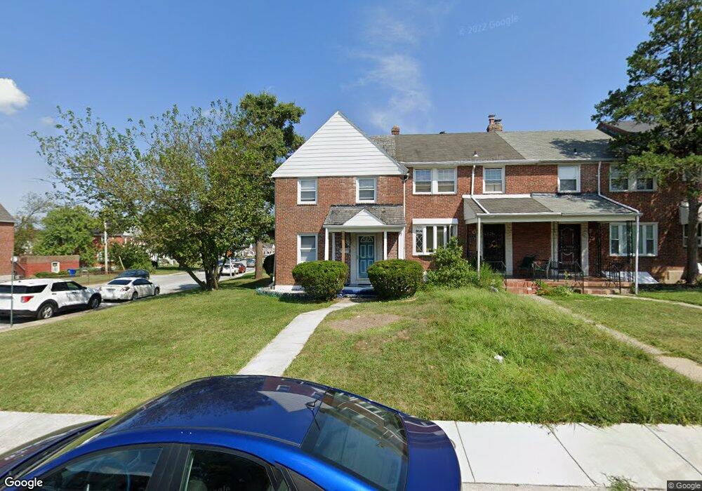 4617 Northwood Dr, Baltimore, MD 21239 - photo 1