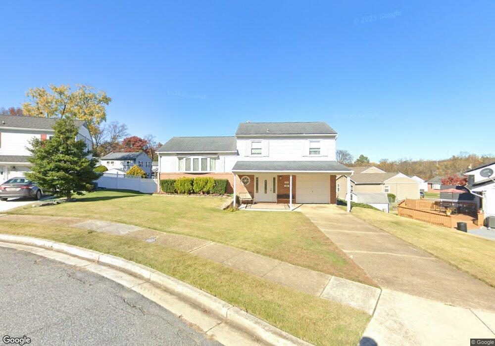 1204 Sparrow Ct, Halethorpe, MD 21227 - photo 1