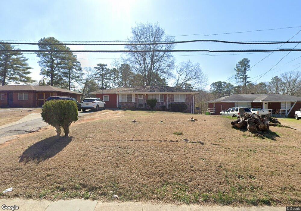 563 S Gordon Rd SW, Mableton, GA 30126 - photo 1
