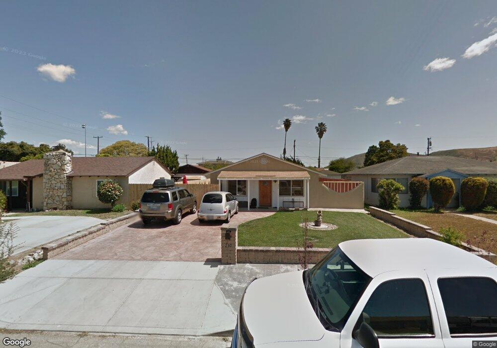 230 N B St, Lompoc, CA 93436 - photo 1