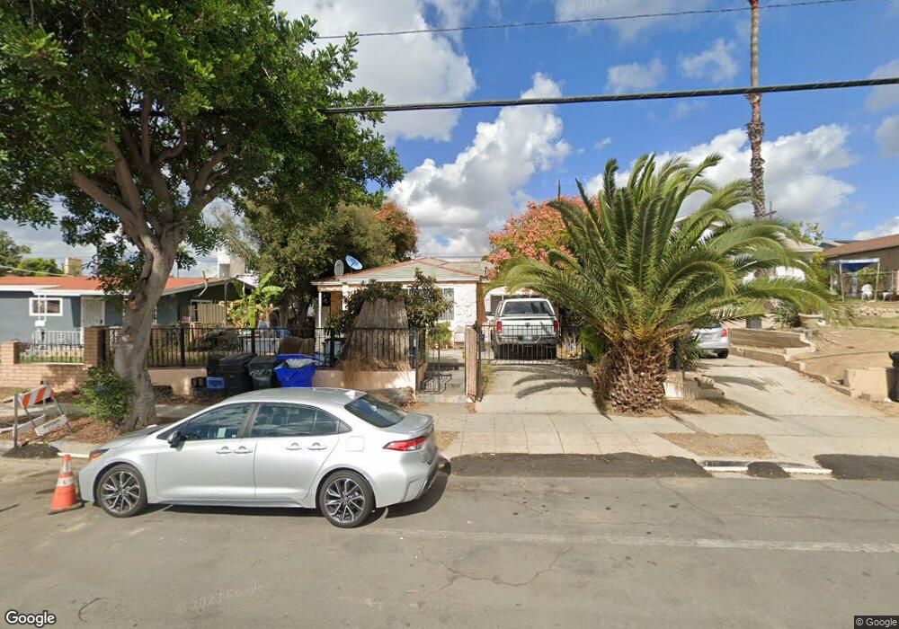 Street View Photo