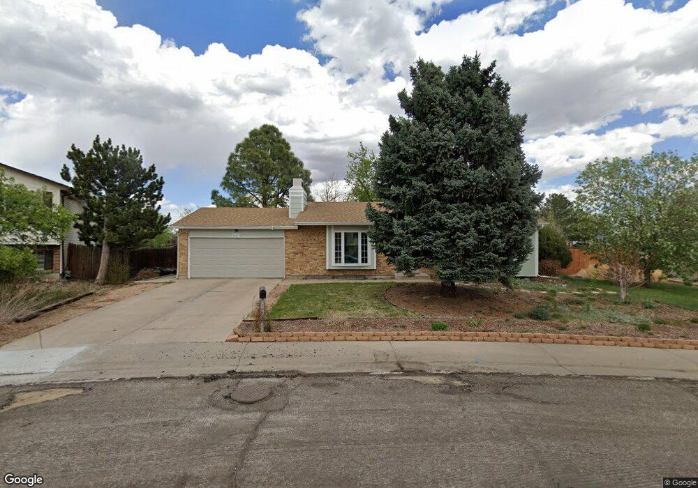 18873 E Quincy Place, Aurora, CO 80015 - photo 1