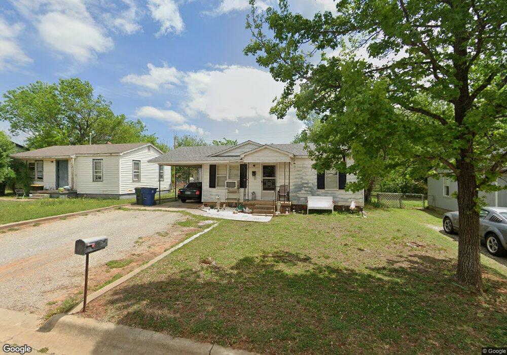 604 N J St, Duncan, OK 73533 - photo 1