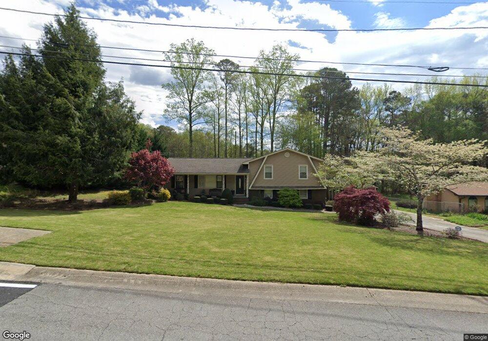 5620 Seminole Way, Acworth, GA 30102 - photo 1