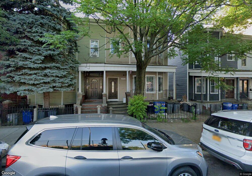 2442 Lorillard Place, Bronx, NY 10458 - photo 1
