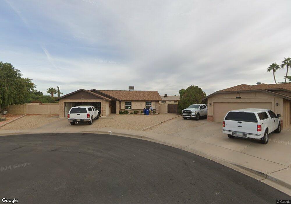 7331 E Dewan Cir, Mesa, AZ 85208 - photo 1
