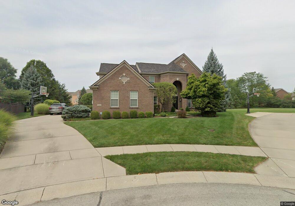 12160 Annette Ln, Fishers, IN 46037 - photo 1