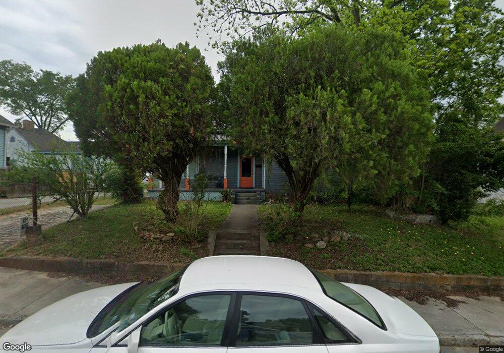 1432 Calhoun St, Macon, GA 31201 - photo 1