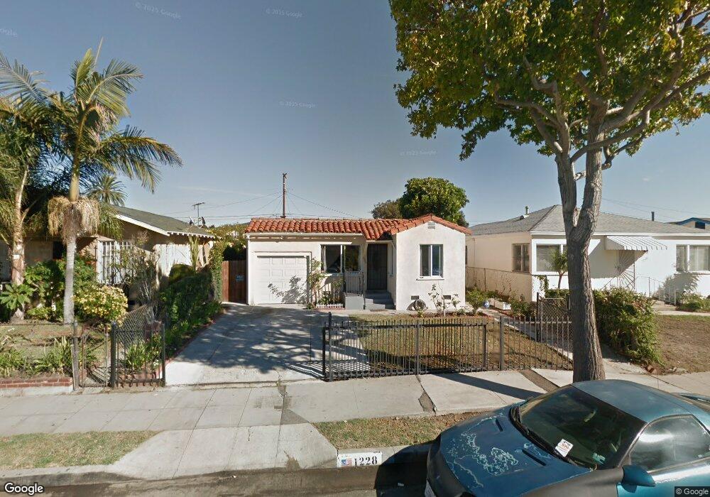 1228 Walnut St, Inglewood, CA 90301 - photo 1