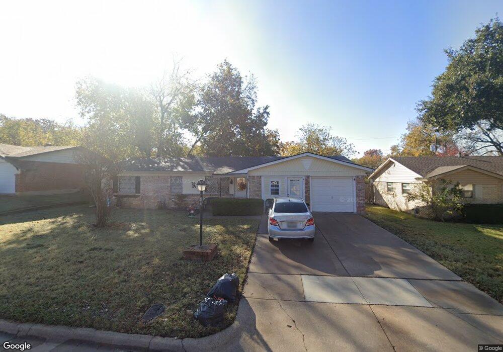 268 Belle St, Bedford, TX 76022 - photo 1