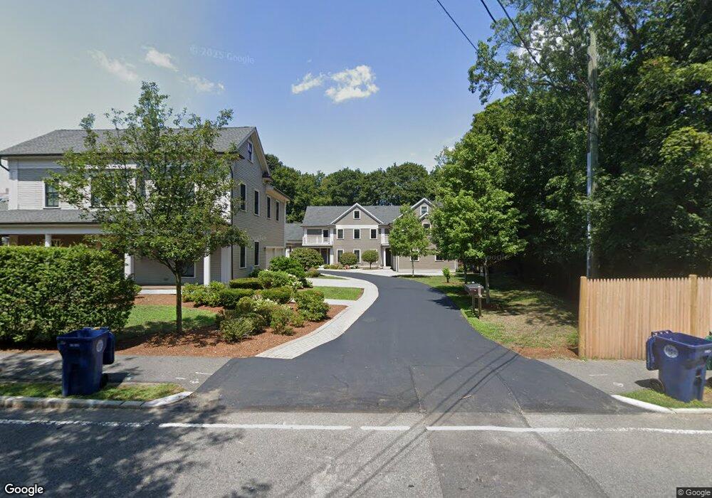 75 Auburn St unit 1, Auburndale, MA 02466 - photo 1