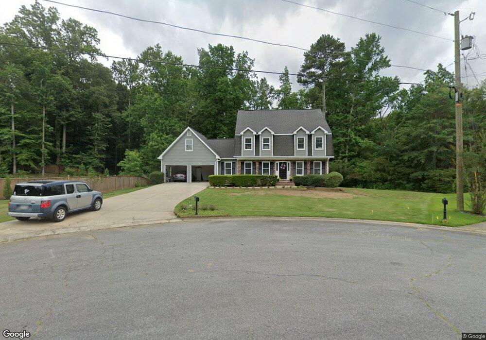 1650 Stoney Creek Way, Roswell, GA 30075 - photo 1