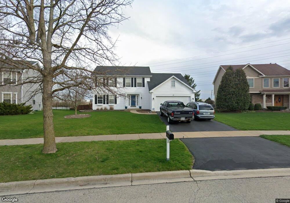 44 Pine Hill Dr, North Aurora, IL 60542 - photo 1