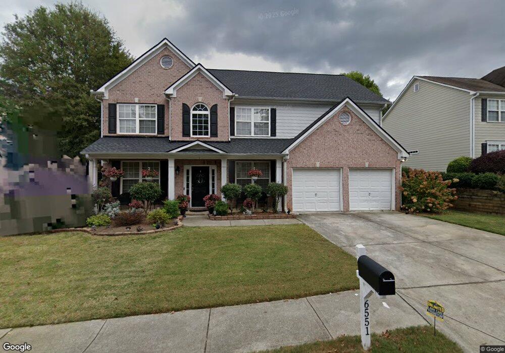 6551 Brandemere Way unit 1, Austell, GA 30168 - photo 1