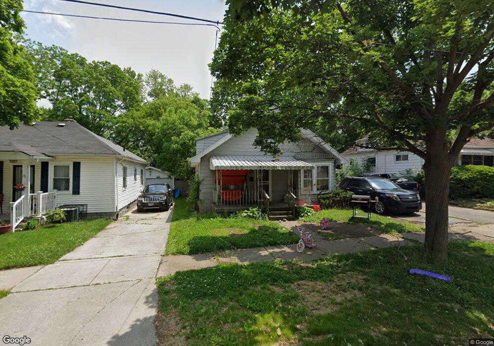 935 Mcqueen St, Flint, MI 48503 - photo 1