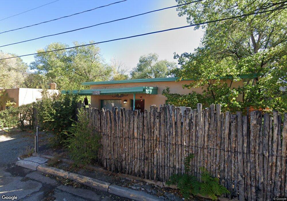 129 Duran St, Santa Fe, NM 87501 - photo 1