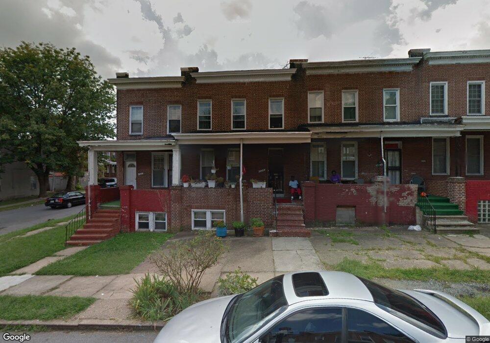 3003 Presbury St, Baltimore, MD 21216 - photo 1