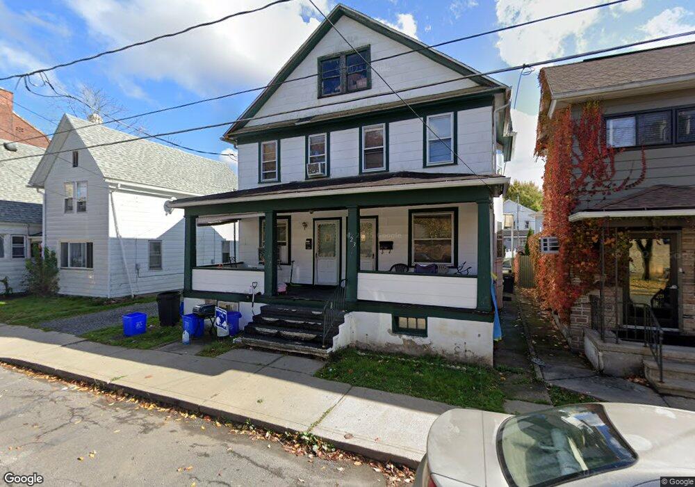 123 Susquehanna Ave unit 123 1/2, Olyphant, PA 18447 - photo 1