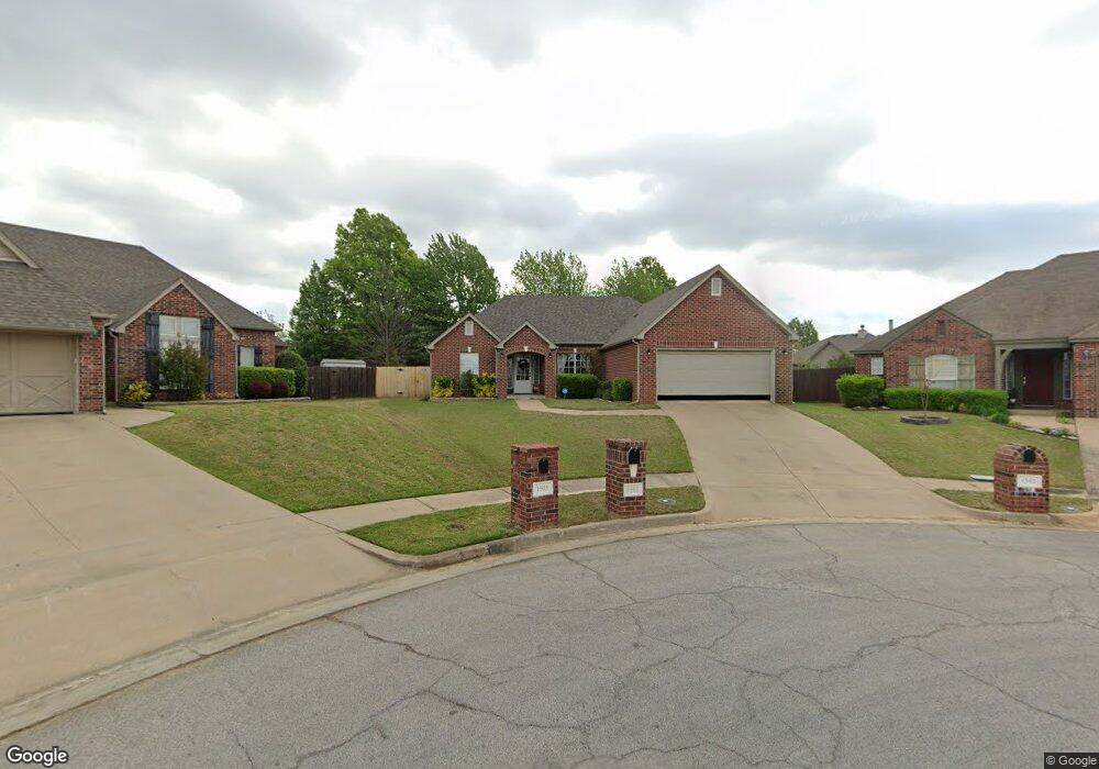 1503 W 117th Ct S, Jenks, OK 74037 - photo 1