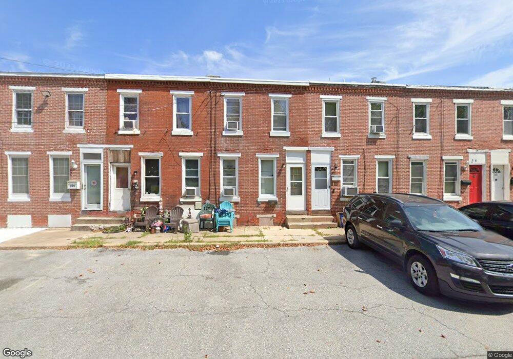 721 Clymer St, New Castle, DE 19720 - photo 1