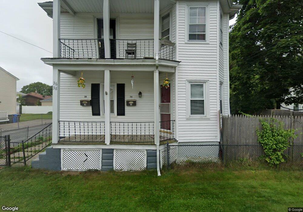 36 Sabra St, Cranston, RI 02910 - photo 1