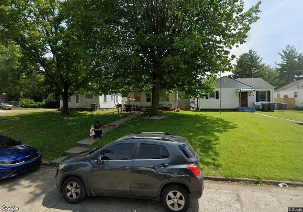 1725 N Euclid Ave, Indianapolis, IN 46218 - photo 1