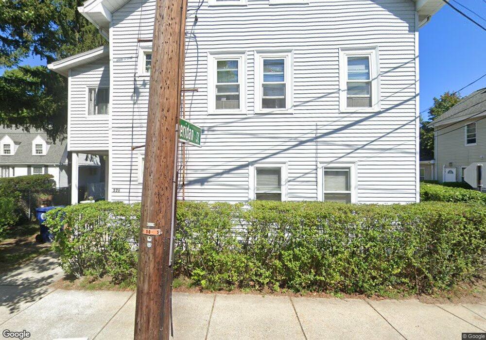 229 River St, West Newton, MA 02465 - photo 1