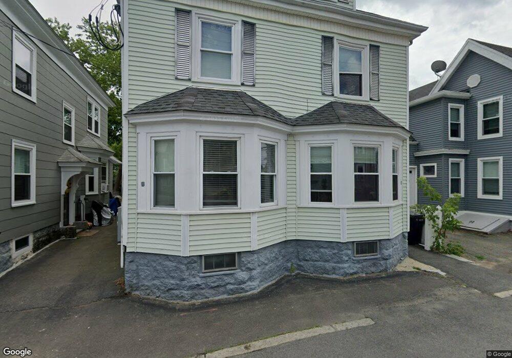 11 1/2 E Collins St, Salem, MA 01970 - photo 1