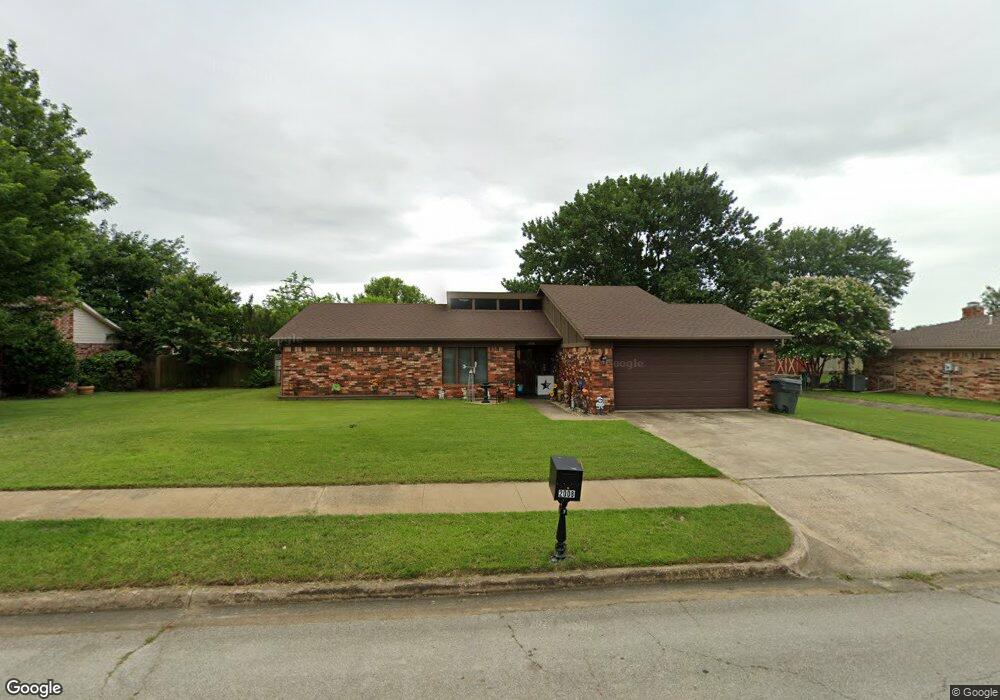 2008 9th Ave NW, Ardmore, OK 73401 - photo 1