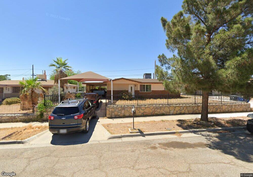 8113 Staghorn Dr, El Paso, TX 79907 - photo 1