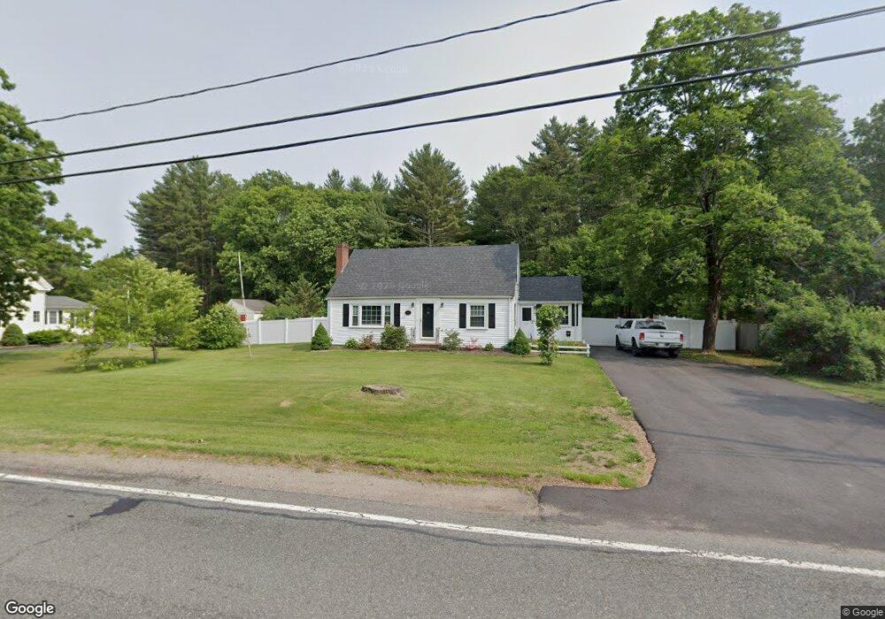 333 Matfield St, West Bridgewater, MA 02379 - photo 1