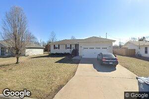 1210 Bob White Ln, Carl Junction, MO 64834