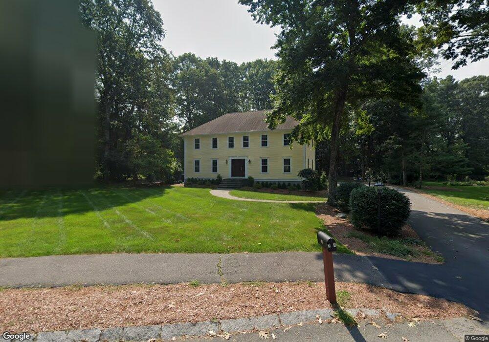 21 Baron Rd, Franklin, MA 02038 - photo 1