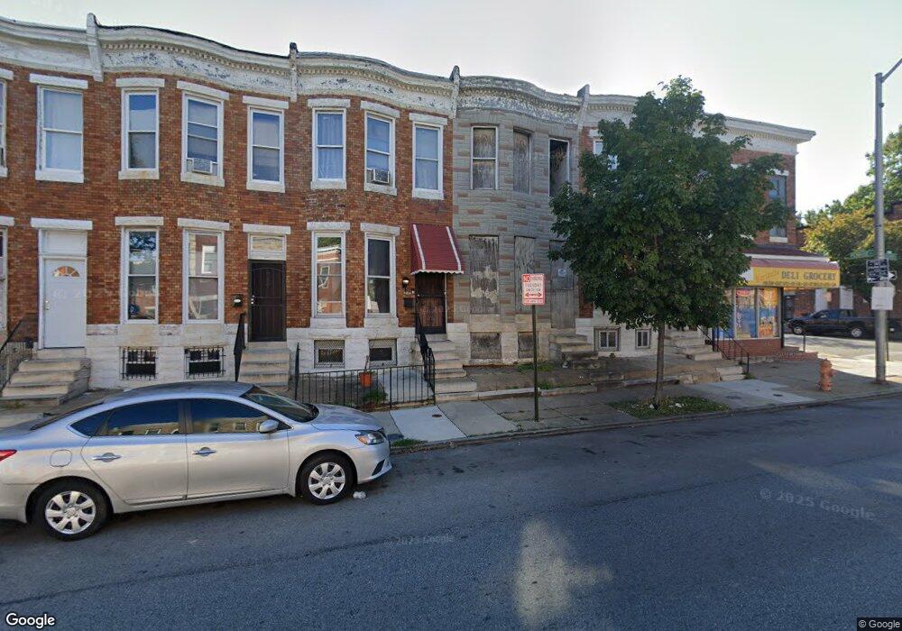 233 N Monroe St, Baltimore, MD 21223 - photo 1