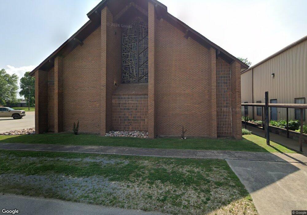 1254 S Locust Ave, Westville, OK 74965 - photo 1