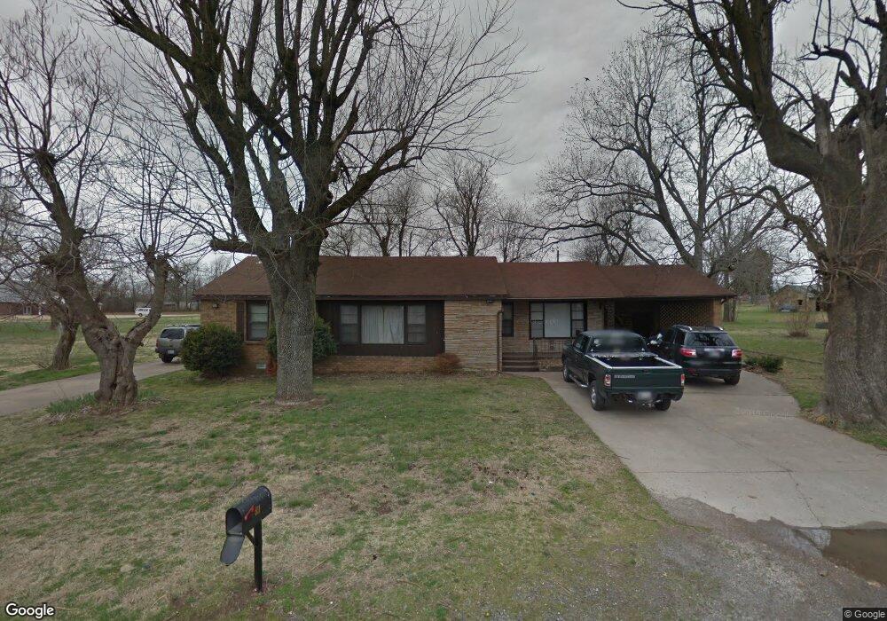 1634 S Locust Ave, Westville, OK 74965 - photo 1