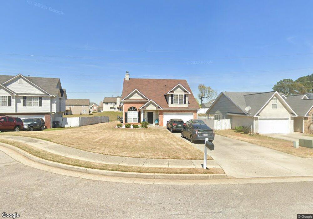 572 Ransom Way, Stockbridge, GA 30281 - photo 1