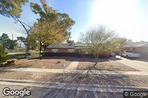 1226 N Torino Ave, Tucson, AZ 85712