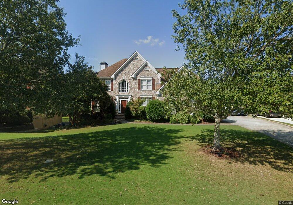 1560 Chattahoochee Run Dr, Suwanee, GA 30024 - photo 1