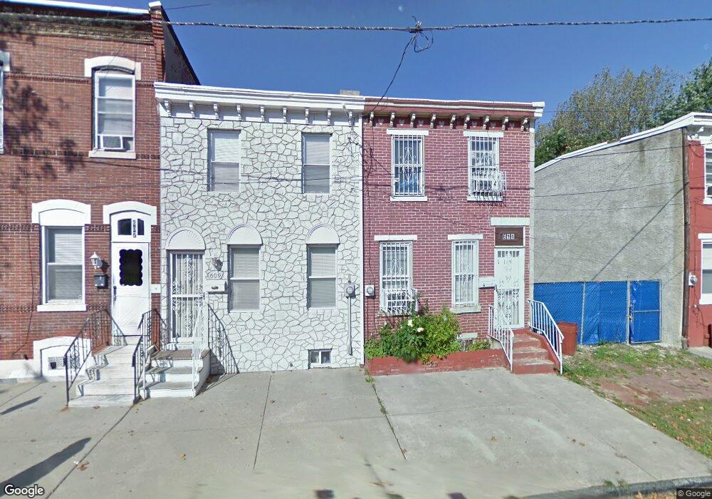 611 N 4th St, Camden, NJ 08102 - photo 1